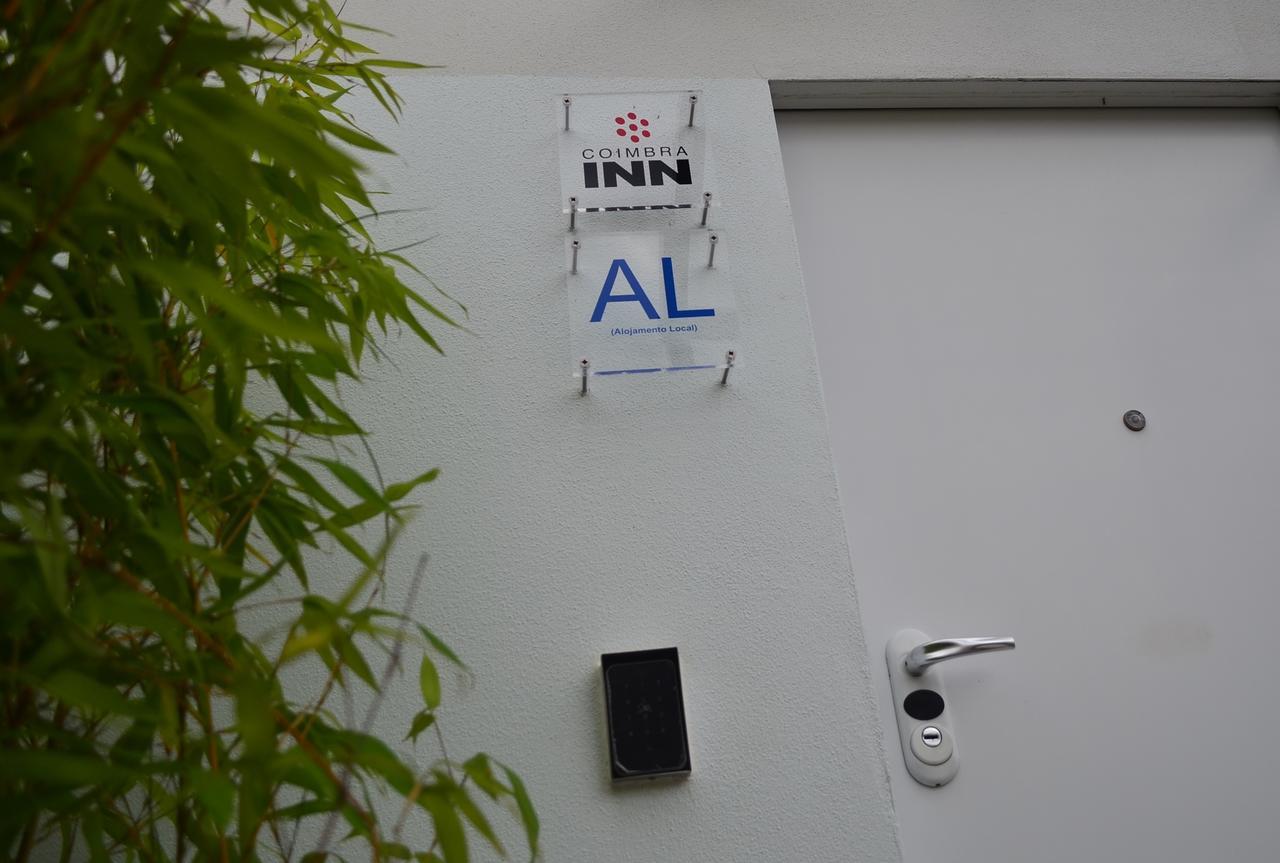 Coimbra Inn Zewnętrze zdjęcie
